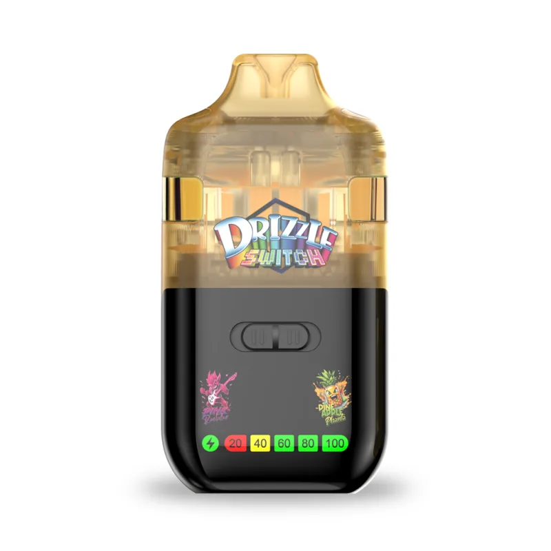 Pink Rockstar/Pineapple Phanta 2g Switch Vape photo 2