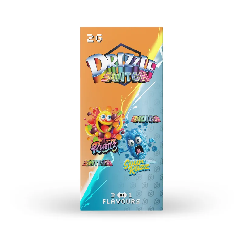 Runtz/Sour Razz 2g Switch Vape