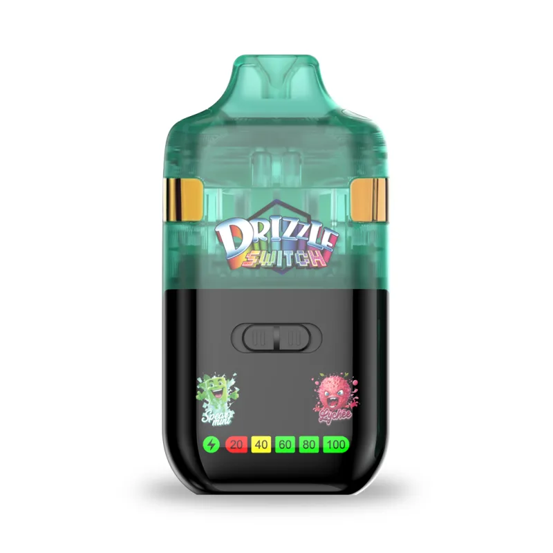 Spearmint/Lychee 2g Switch Vape photo 2
