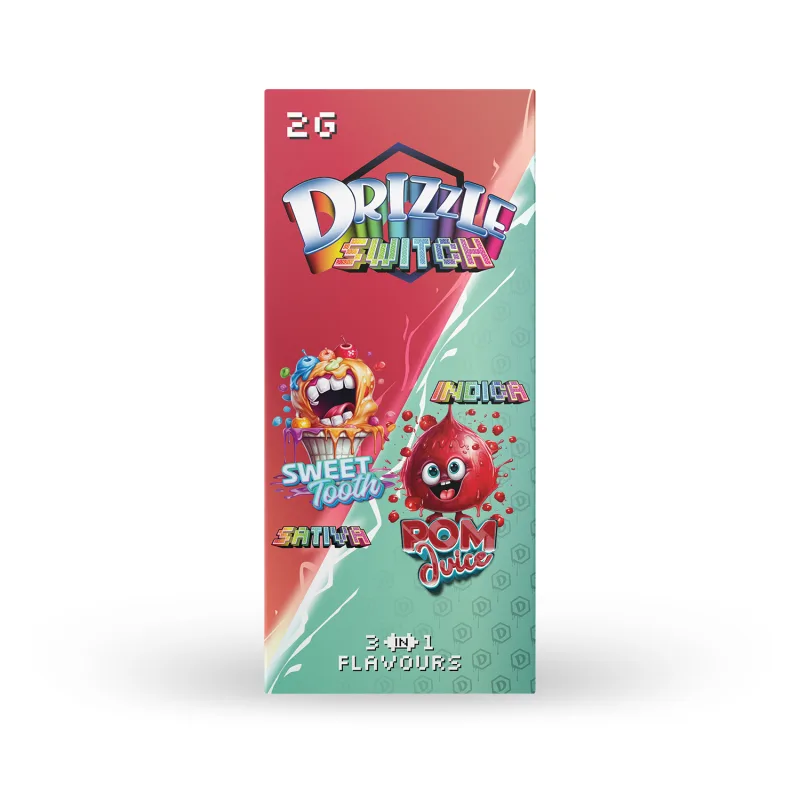 Sweet Tooth/POM Juice 2g Switch Vape