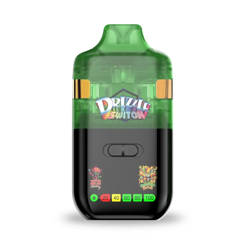 Watermelon Zkittlez/Tropical Burst 2g Switch Vape photo 2