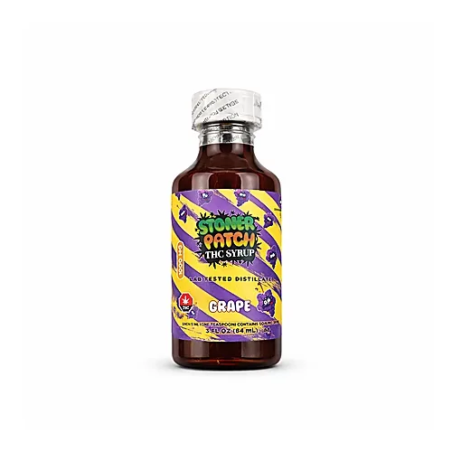 Stoner Patch - THC Syrup 1000mg photo 3