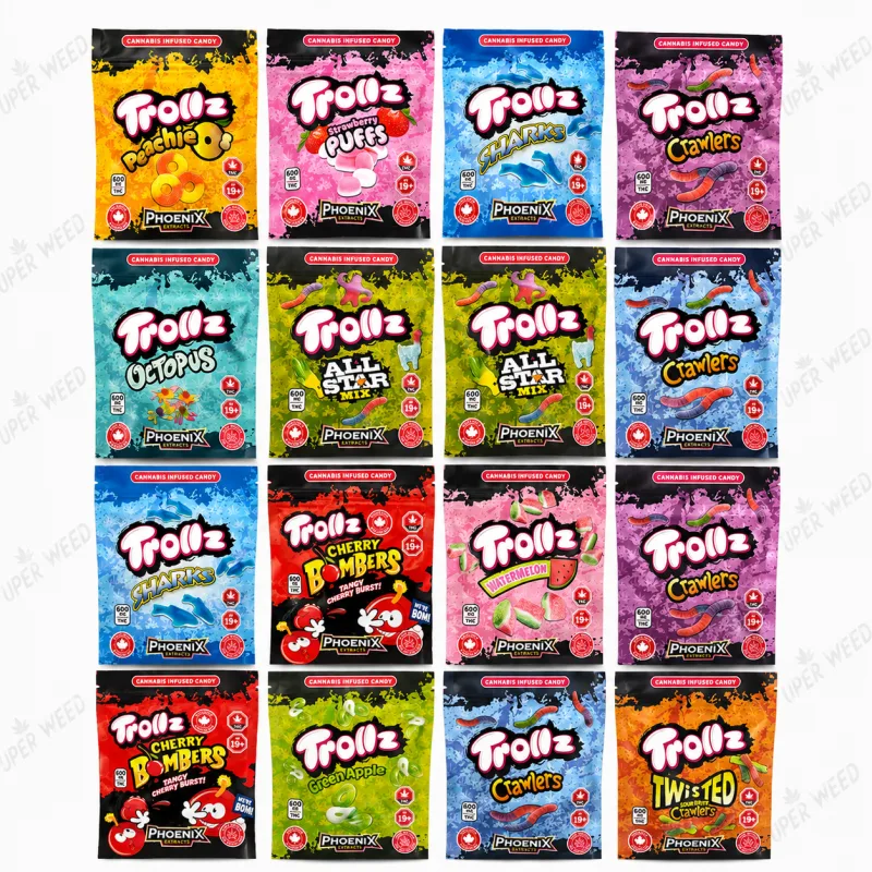THC Candies 600MG