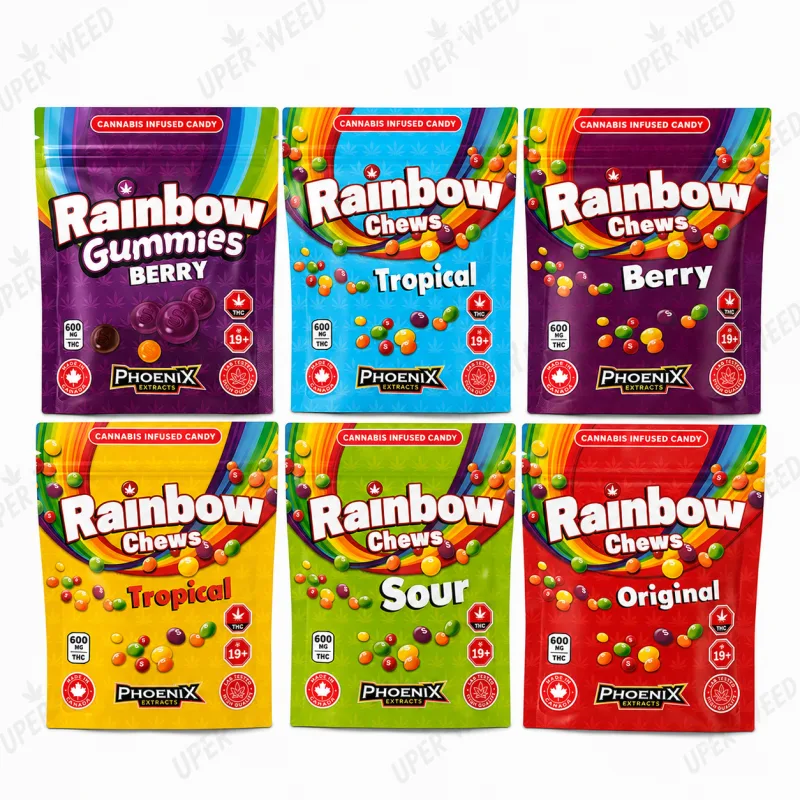 THC Candies 600MG photo 2