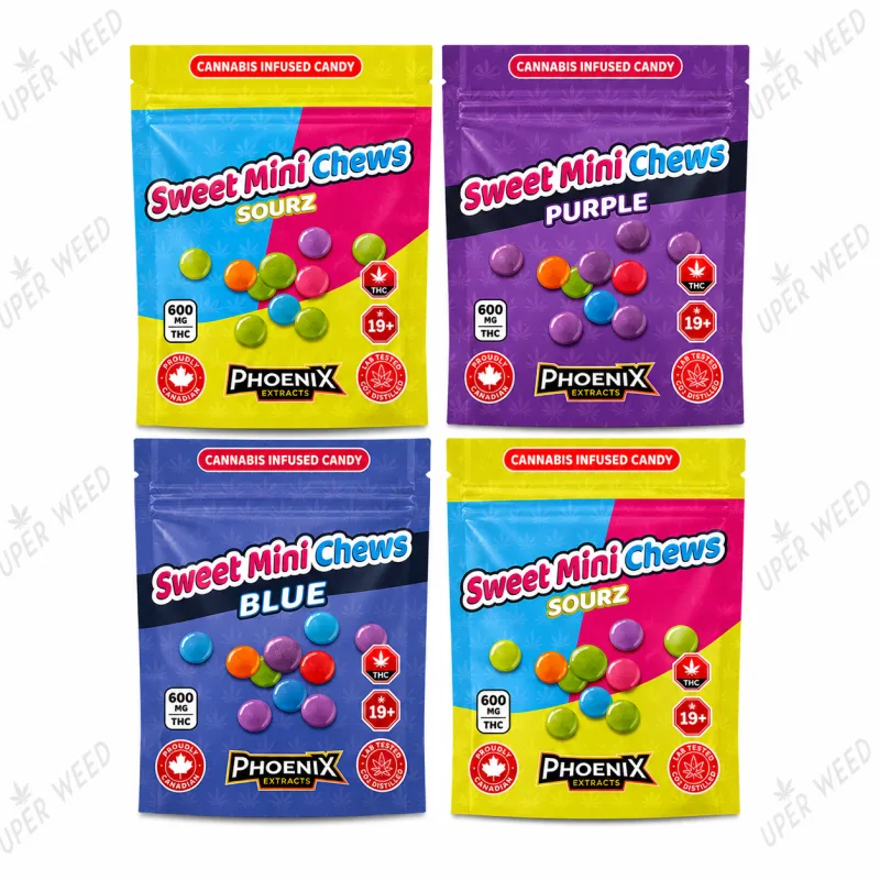 THC Candies 600MG photo 9