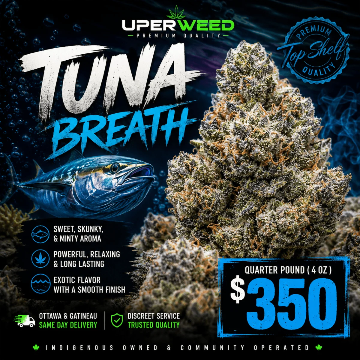 Tuna Breath