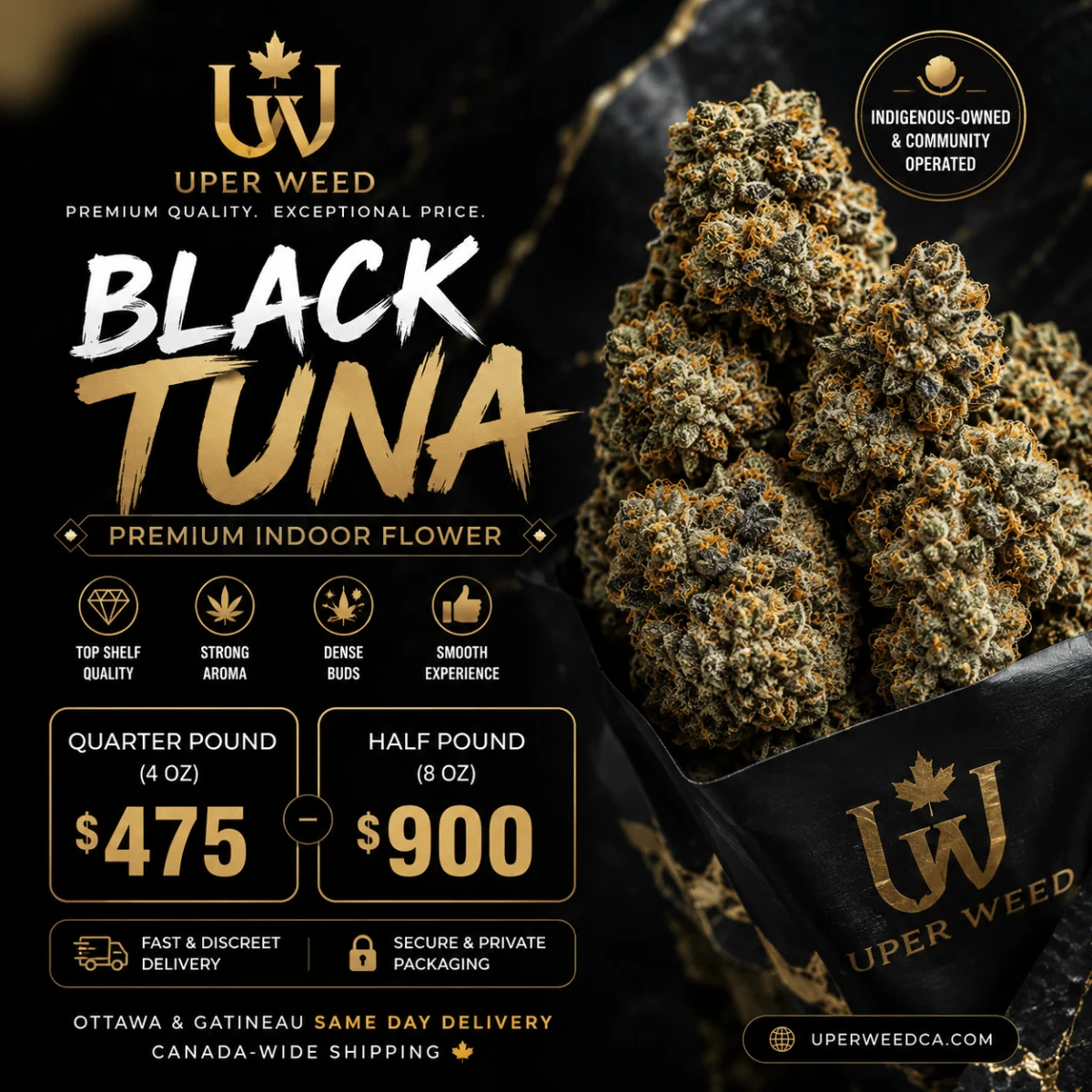 BC Black Tuna