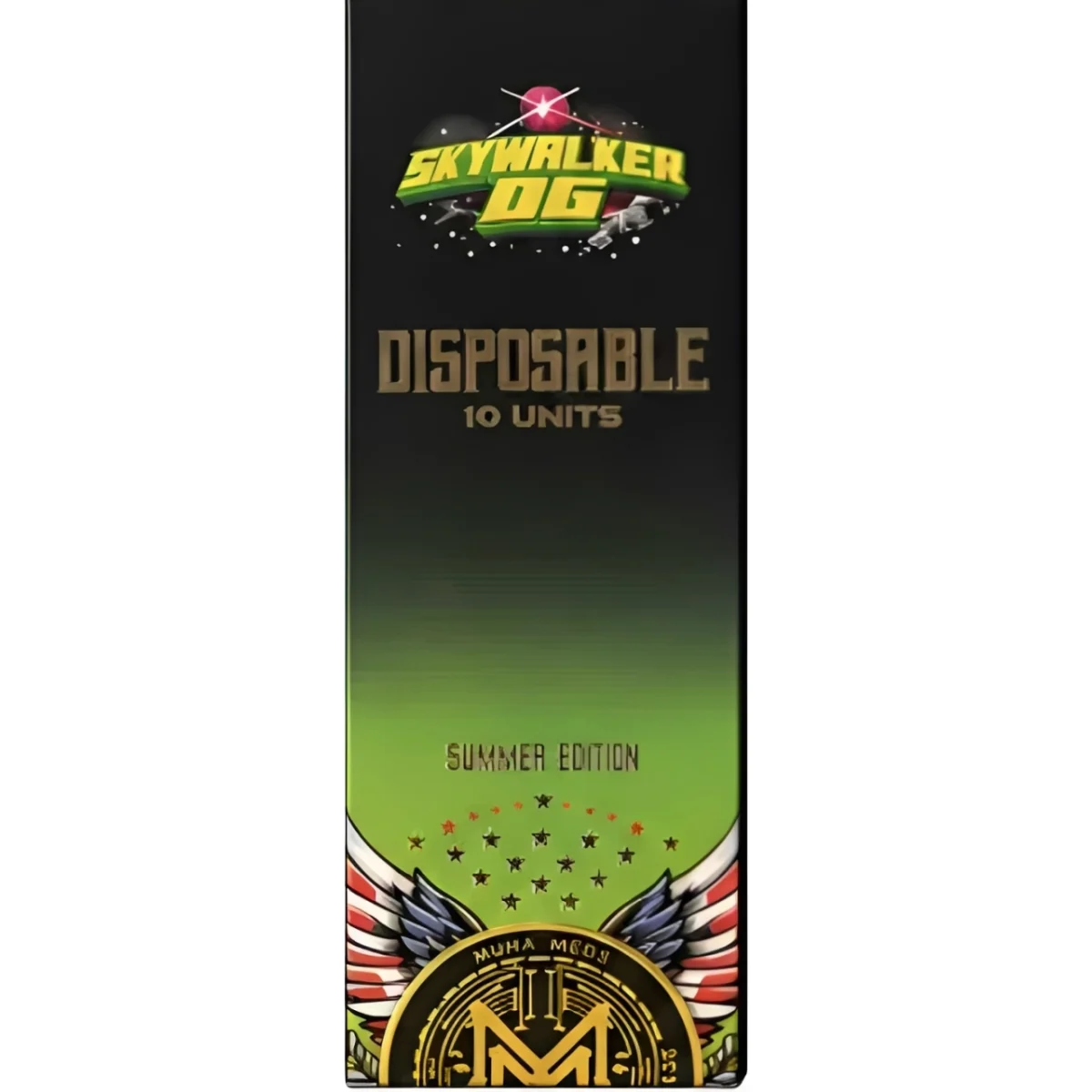 Muha Meds - 2000mg Vape Pen - Skywalker DG photo 2