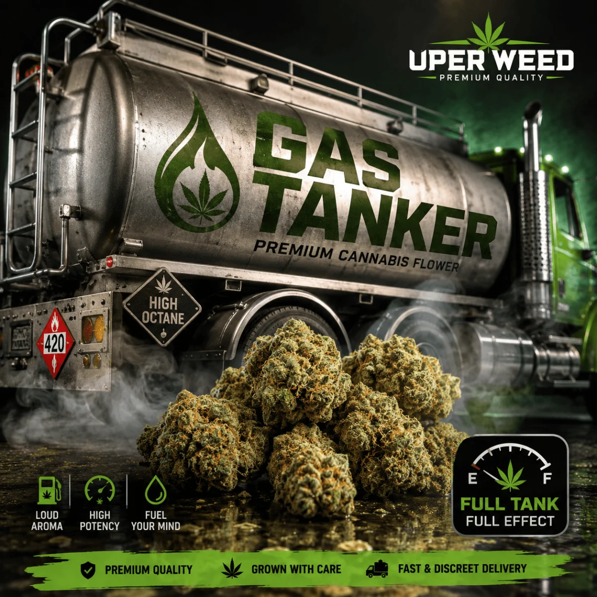 GAS Tanker