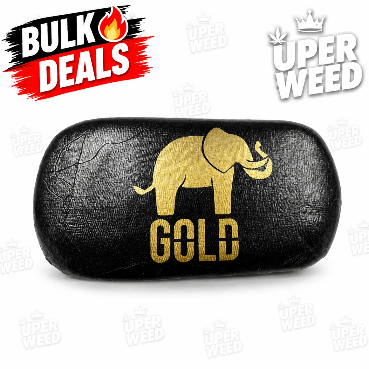 Elephant Gold Hash photo 1