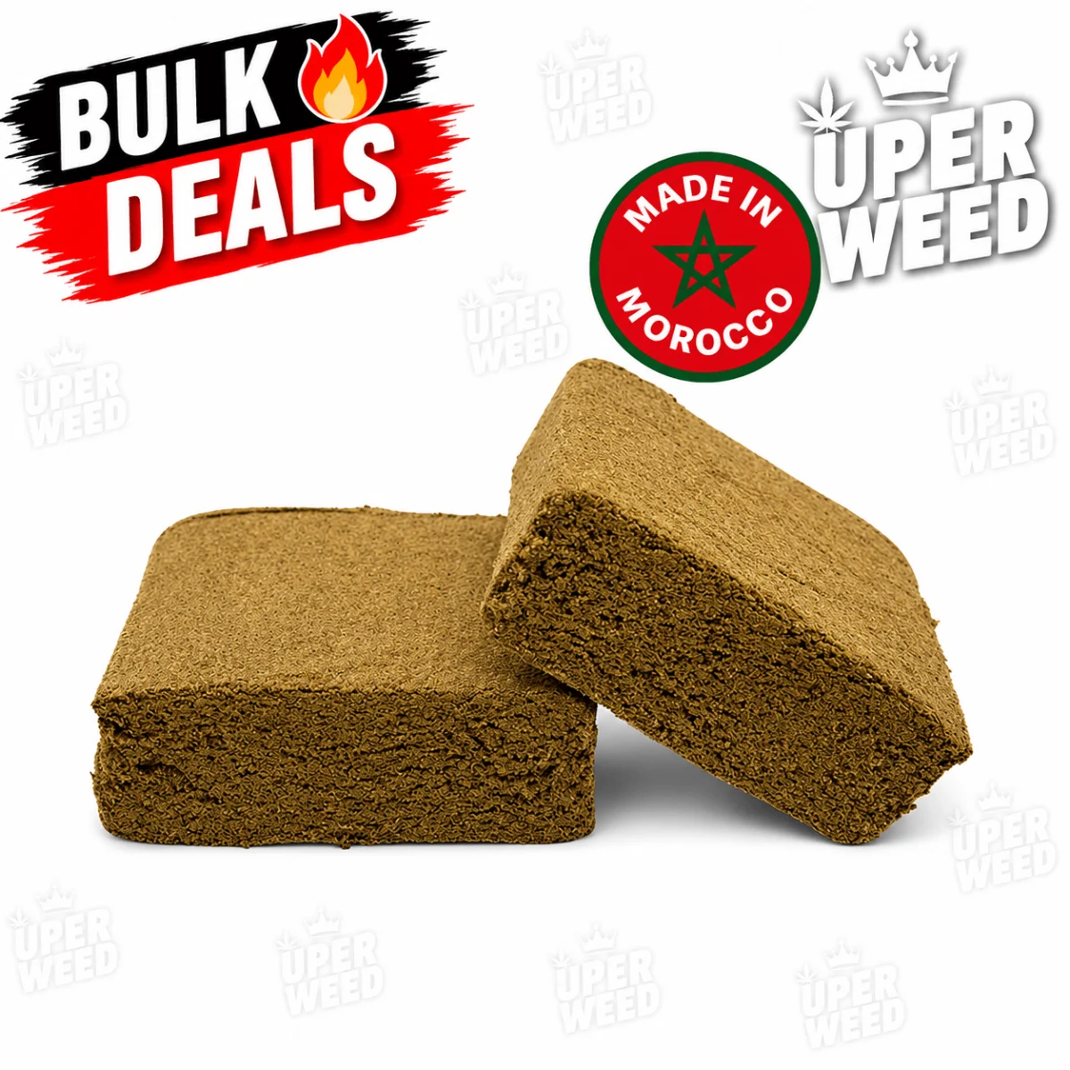 Moroccan Hash CBD - Beldia photo 1