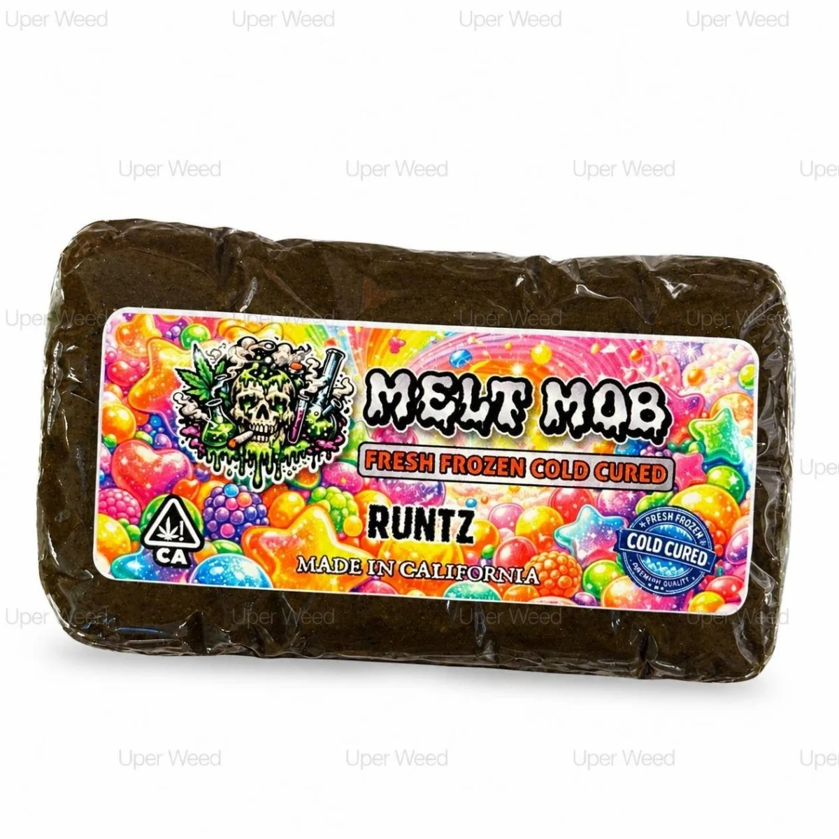 Melt Mob Runtz Hash photo 1