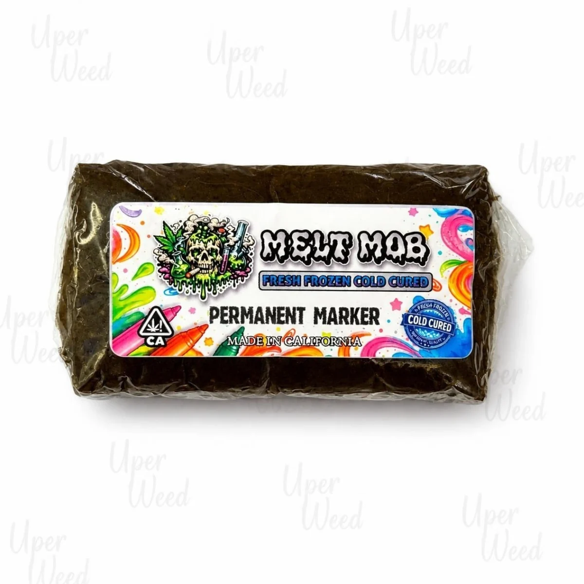 Melt Mob Permanent Marker Hash photo 1