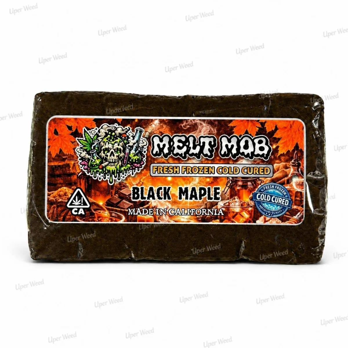 Melt Mob Black Maple Hash photo 1