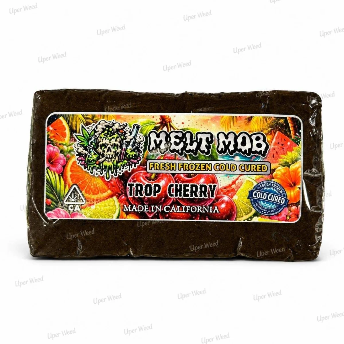 Melt Mob Trop Cherry Hash photo 1