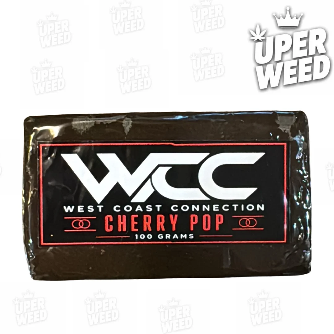 West Coast Connection Cherry Pop Hash photo 1