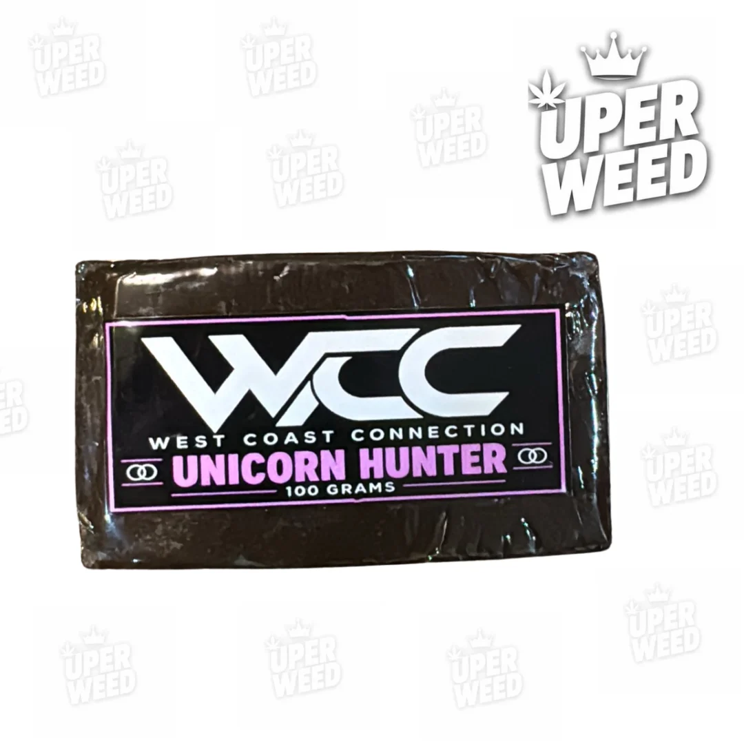 West Coast Connection Unicorn Hunter Hash photo 1