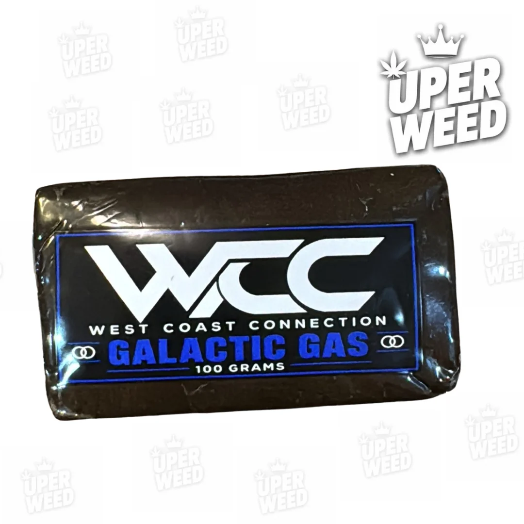 West Coast Connection Galactic Gas Hash photo 1