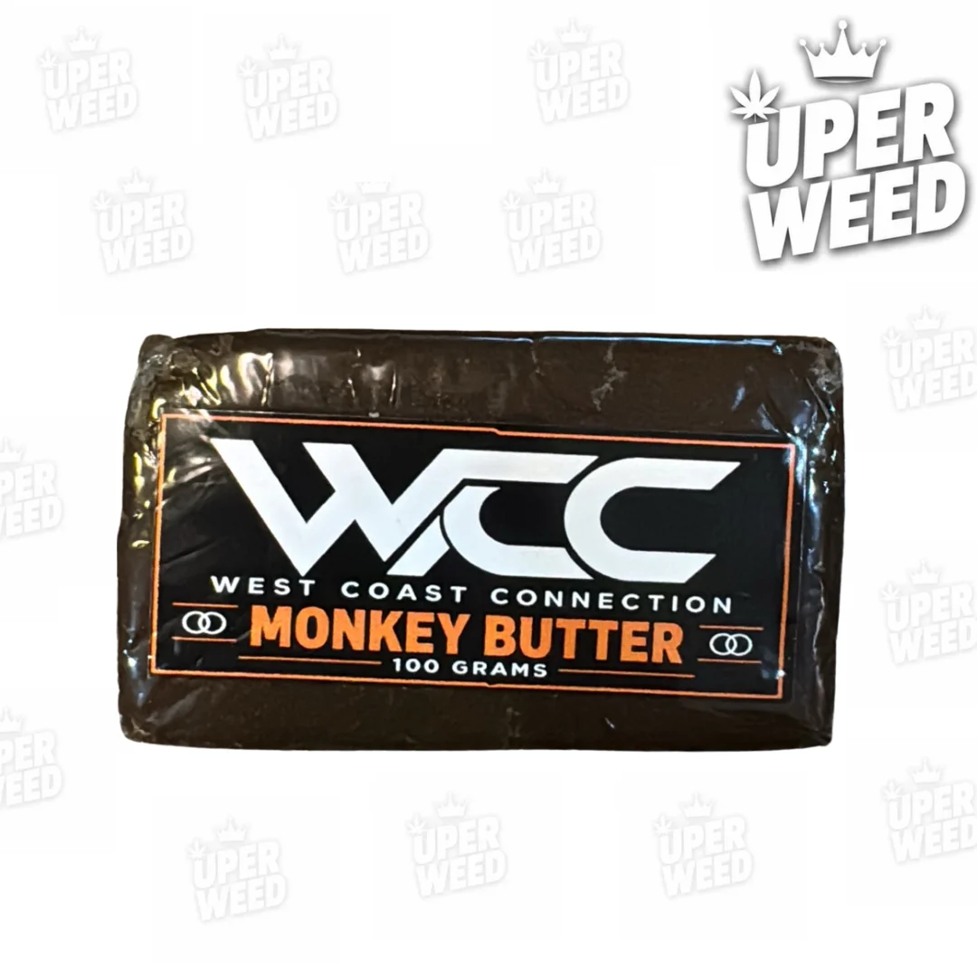 West Coast Connection Monkey Butter Hash photo 1