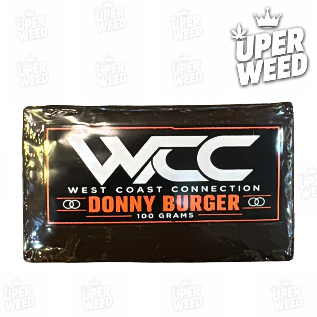 West Coast Connection Donny Burger Hash photo 1