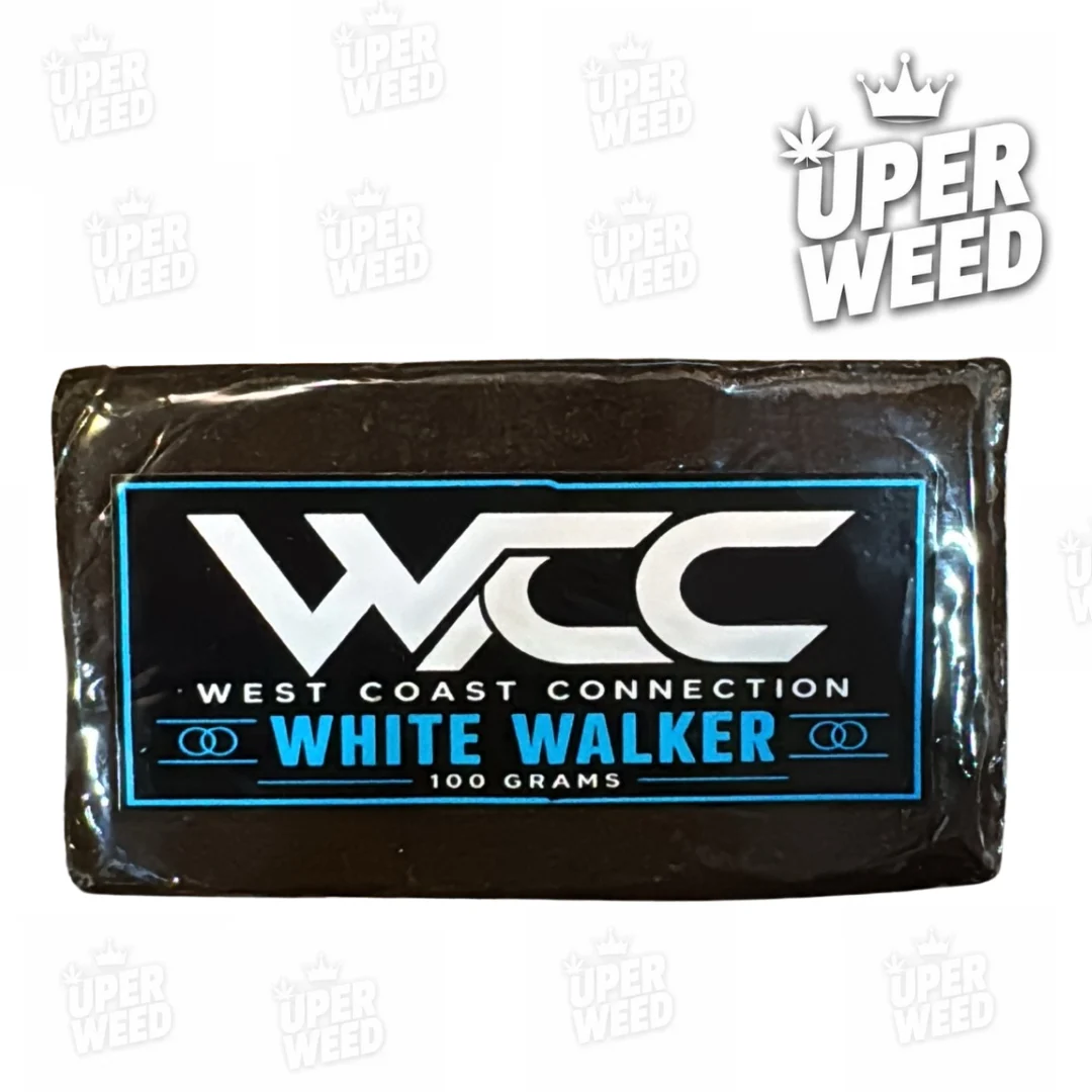 West Coast Connection White Walker Hash photo 1