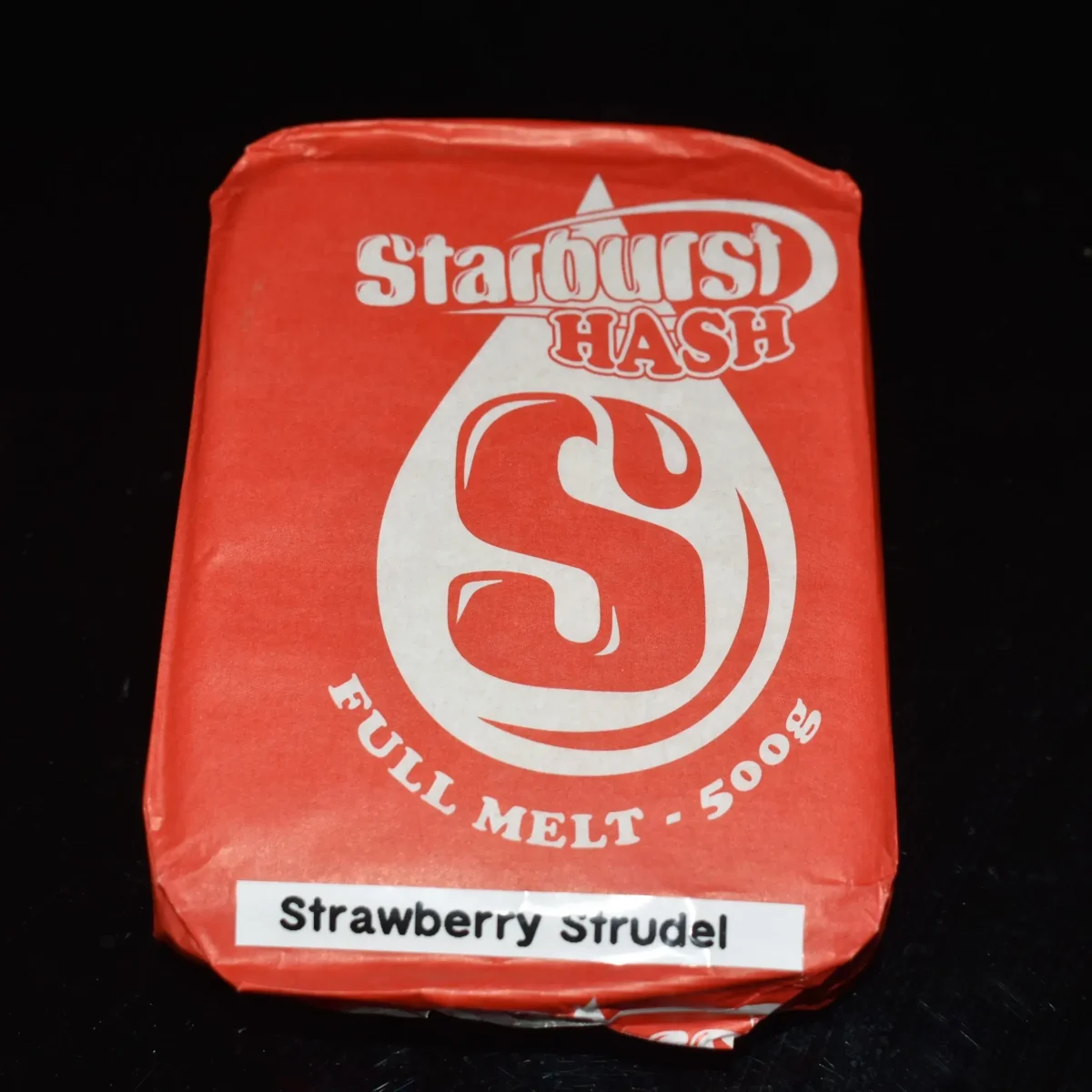 Strawberry Strudel Hash photo 1