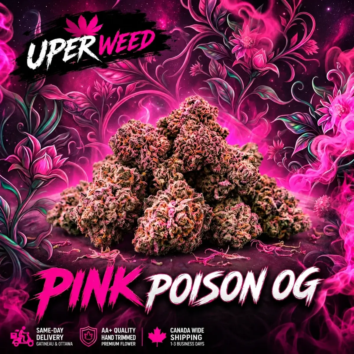 Pink Poison OG photo 1