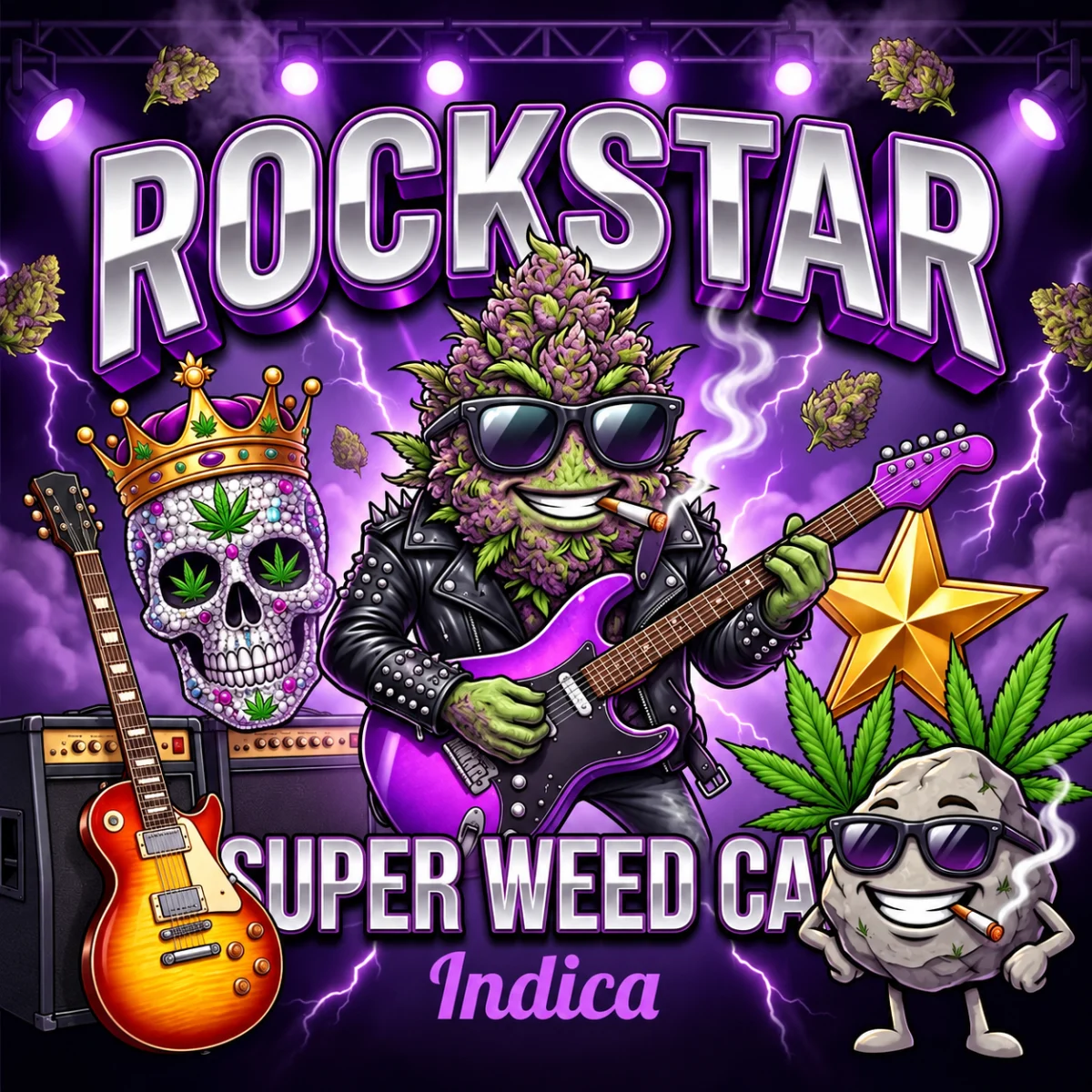 Rockstar photo 1