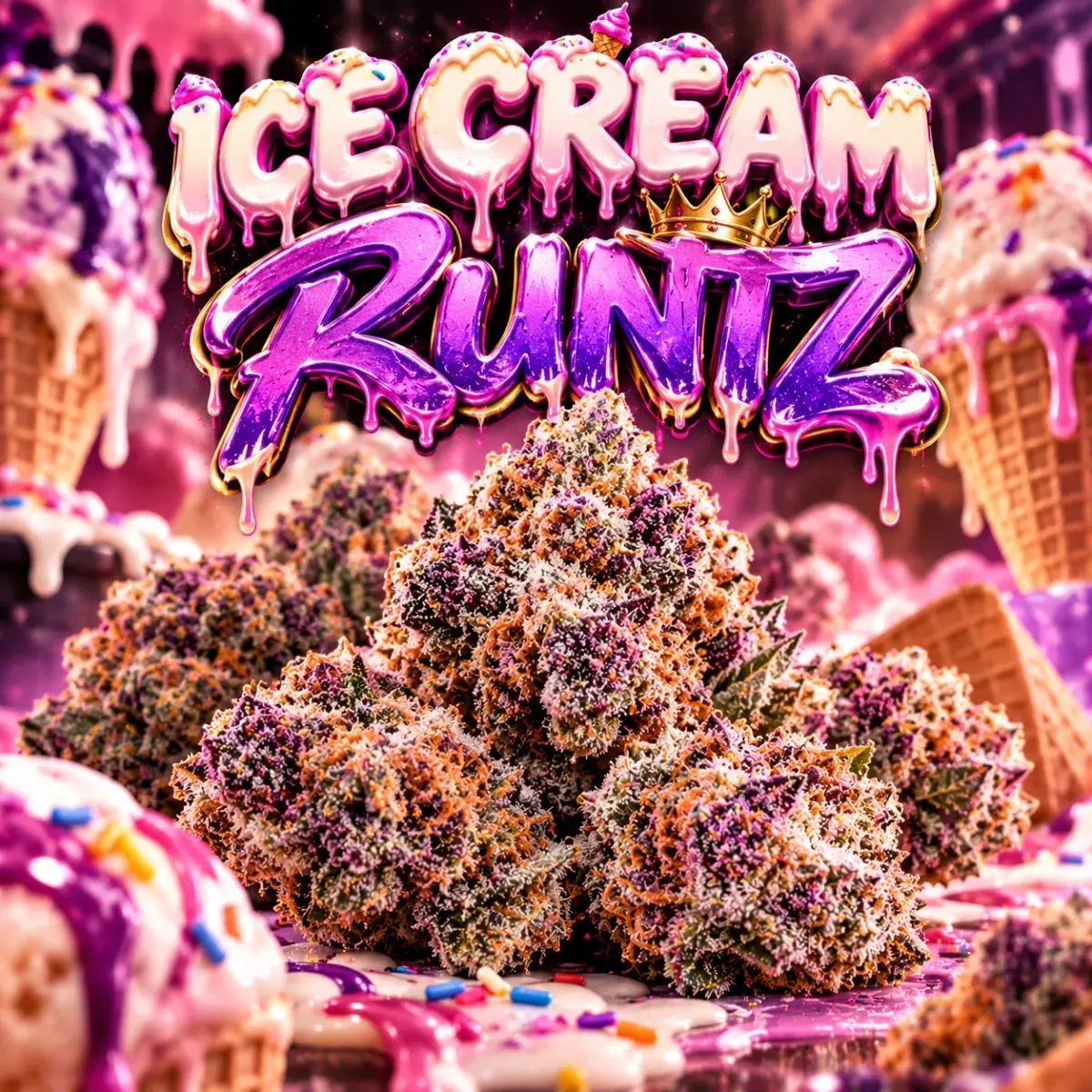 Ice Cream Runtz photo 1