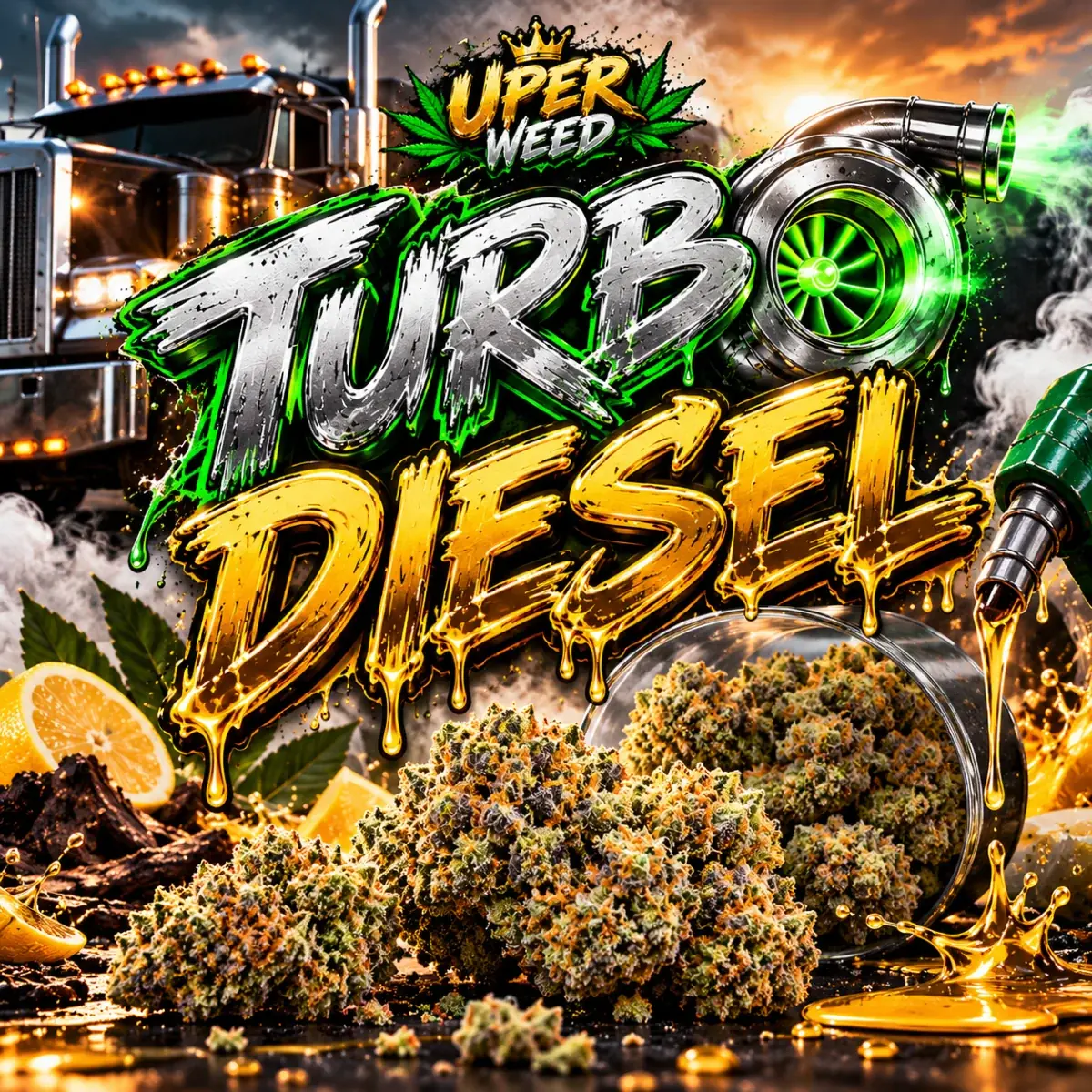 Turbo Diesel photo 1