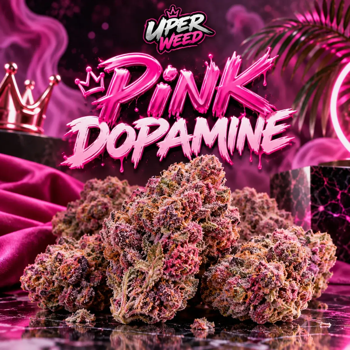 Pink Dopamine photo 1