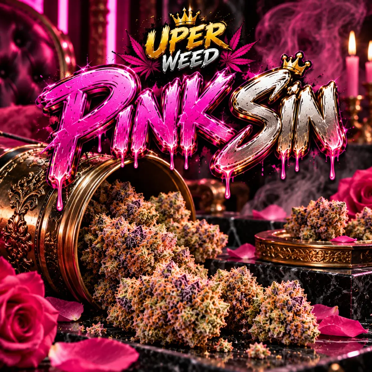 Pink Sin photo 1