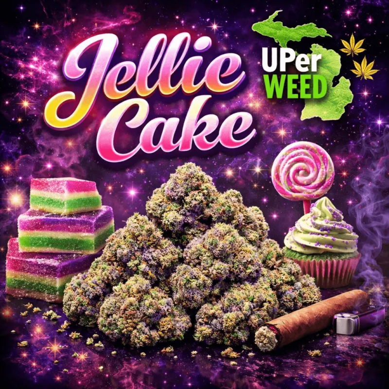 Jellie Cake AAAA+