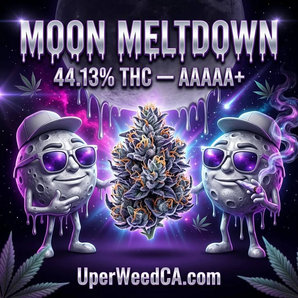 Moon Meltdown photo 2