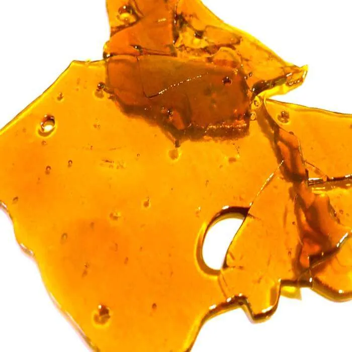 Pink Goo Shatter photo 3