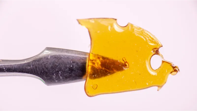 Pink Goo Shatter photo 5
