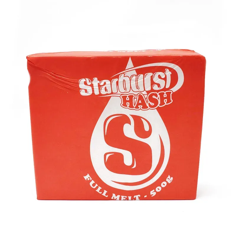 Premium Starburst Hash photo 2