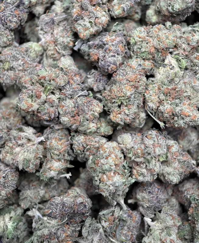 Purple Cookies Bomb photo 3