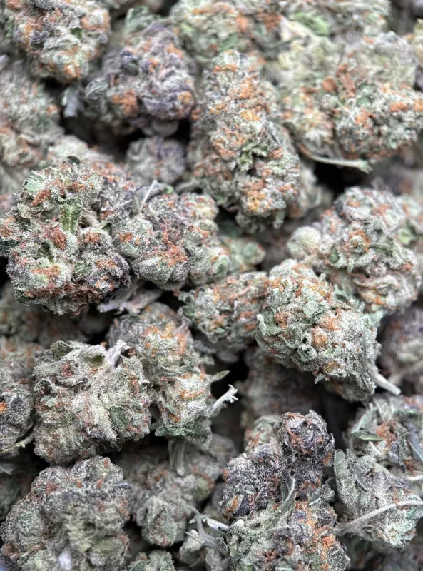 Purple Cookies Bomb photo 5