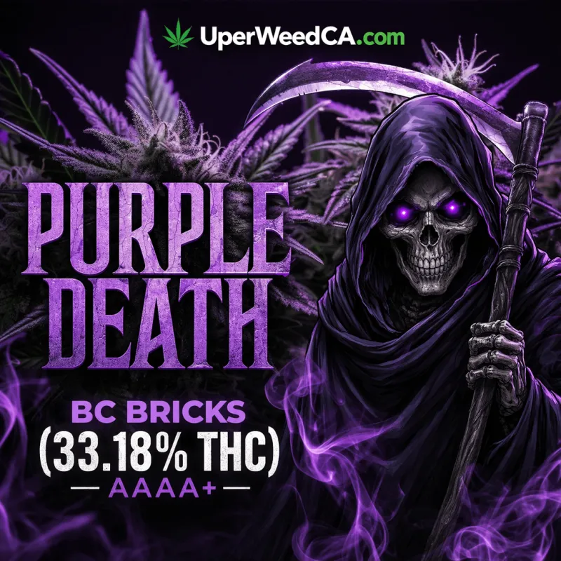 Purple Death