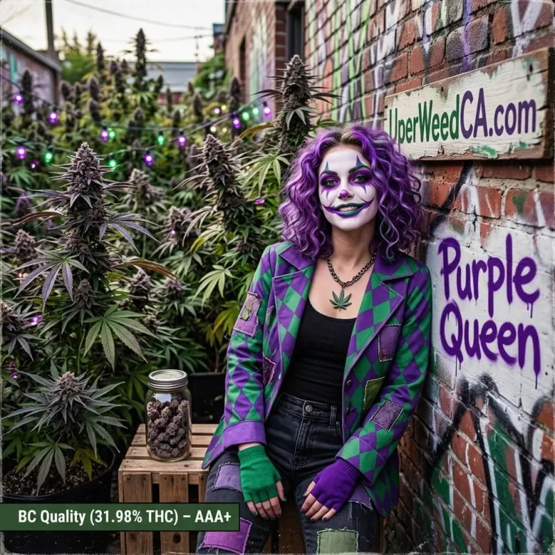 Purple Queen photo 2