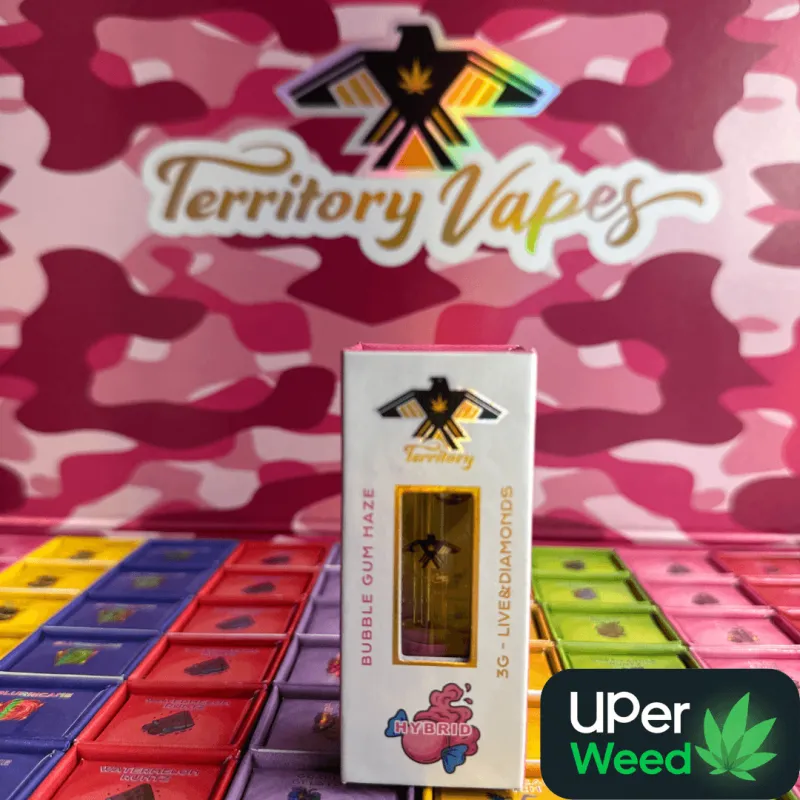 3g Live Diamonds Cartridges photo 7