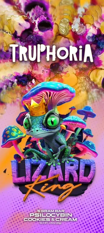 Truphoria Psilocybin Chocolate Bars 5G photo 5