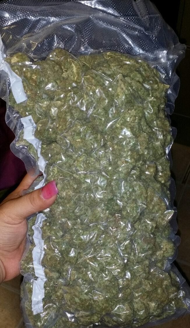 Bulk Cannabis Pounds photo 2
