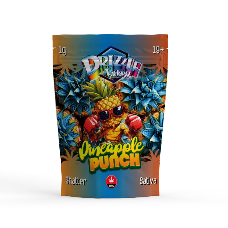 Drizzle Shatter photo 11
