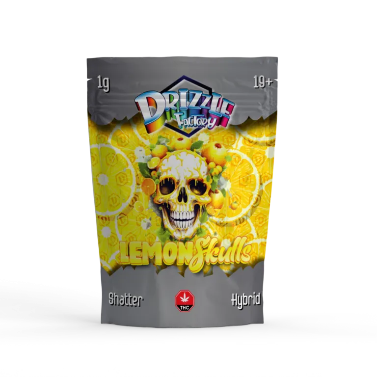 Drizzle Shatter photo 16