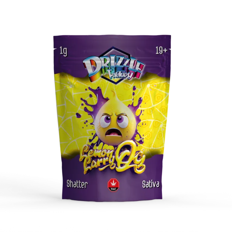 Drizzle Shatter photo 17