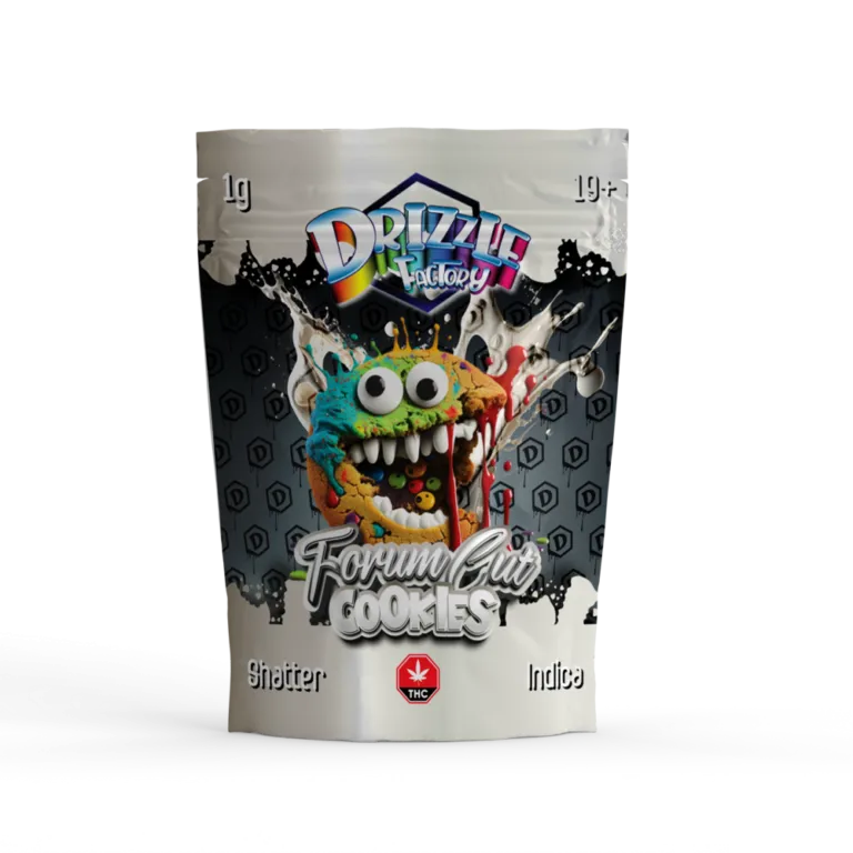 Drizzle Shatter photo 24