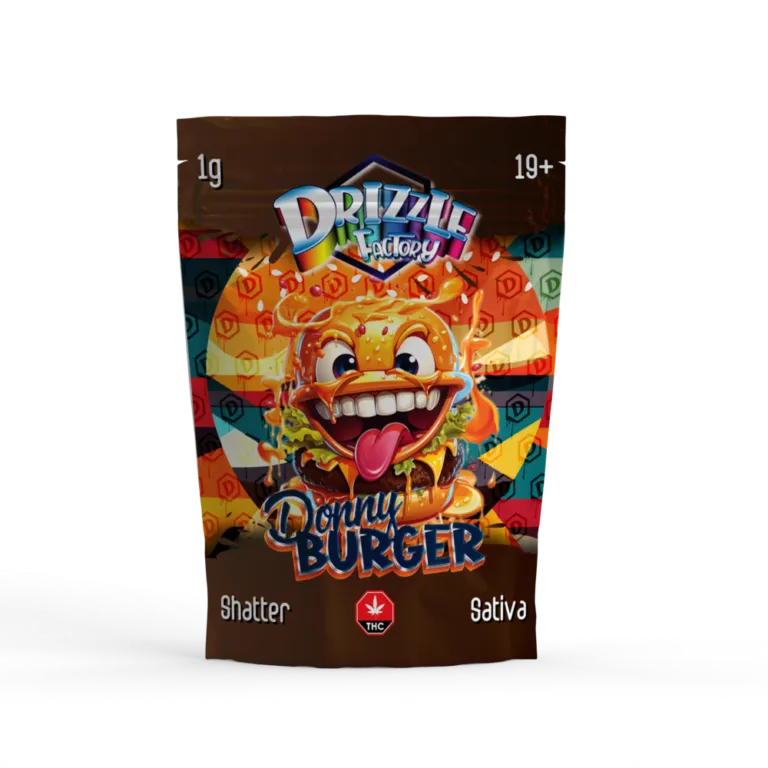 Drizzle Shatter photo 28