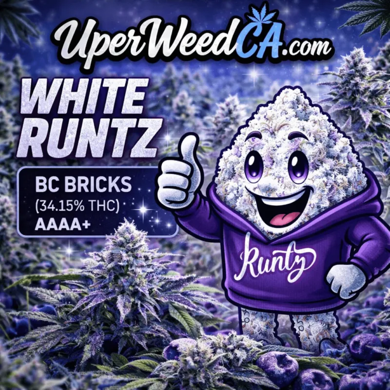 White Runtz